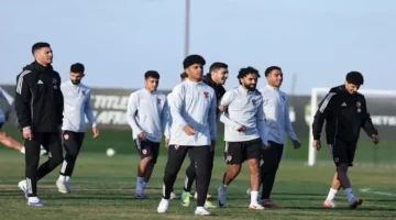 اللقاء المنتظر.. موعد مباراة الأهلي التالية بعد خسارة أمام غزل المحلة